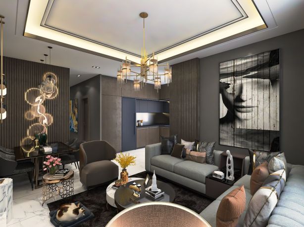 Apartments, Turkey, Alanya, Mahmutlar (00678) - pictures 14