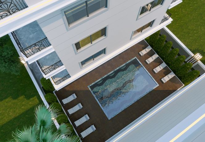 Apartments, Turkey, Alanya, Mahmutlar (00678) - pictures 3