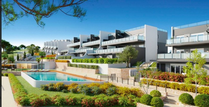 Townhouses, Spain, Benidorm (113237) - pictures 4