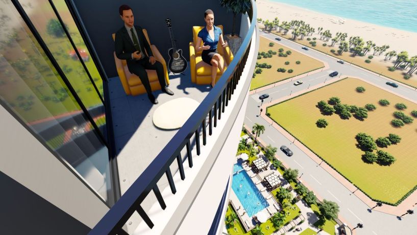 Квартиры, Турция, Мерсин (002165) - фото 10