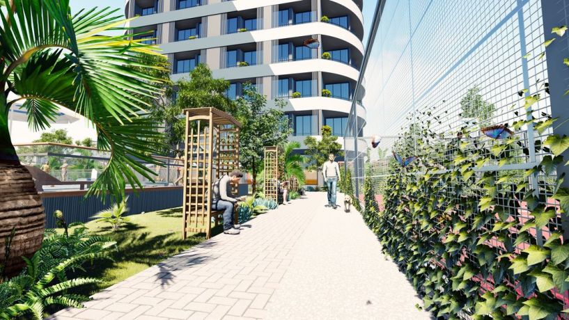 Квартиры, Турция, Мерсин (002165) - фото 8