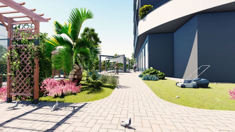 Квартиры, Турция, Мерсин (002165) - фото 11