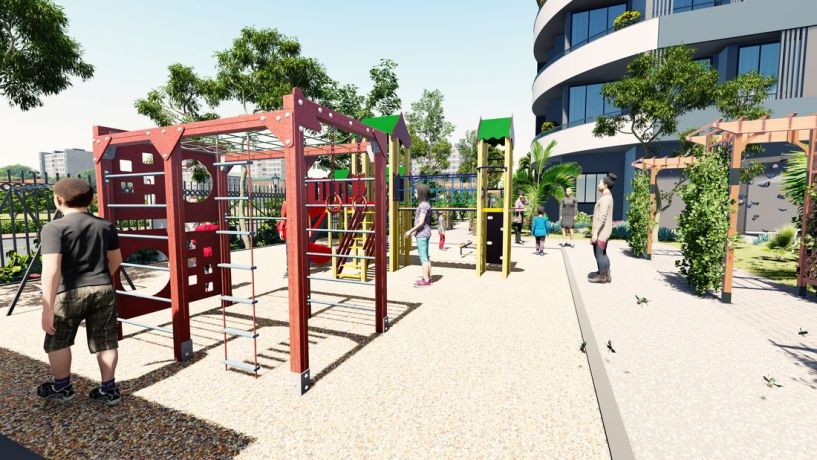 Квартиры, Турция, Мерсин (002165) - фото 12