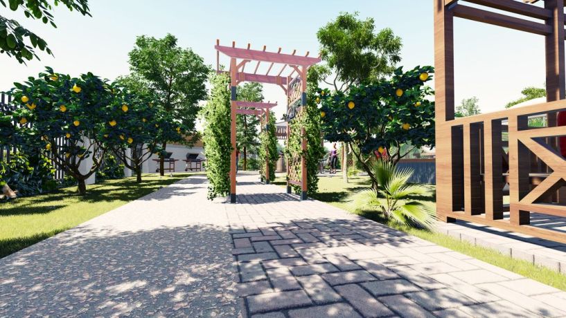 Квартиры, Турция, Мерсин (002165) - фото 13