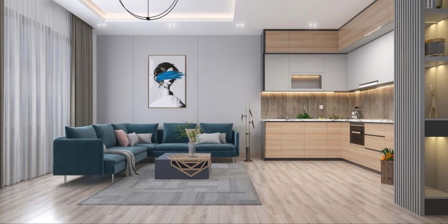 Квартиры, Турция, Мерсин (002165) - фото 23