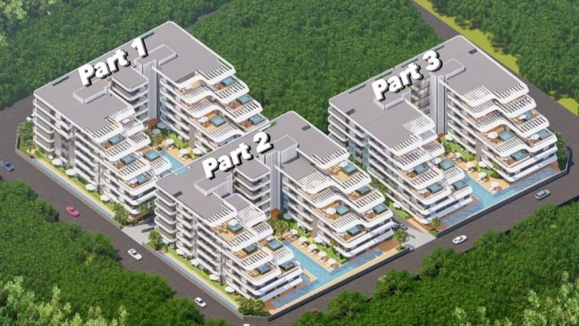 Квартиры, Турция, Анталия (010307) - фото 7