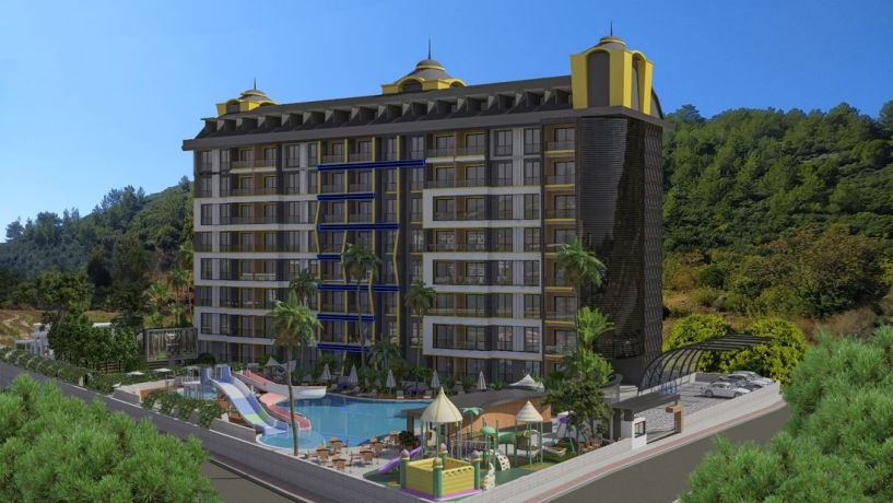 Apartments, Turkey, Alanya, Gazipasha (07800) - pictures 1