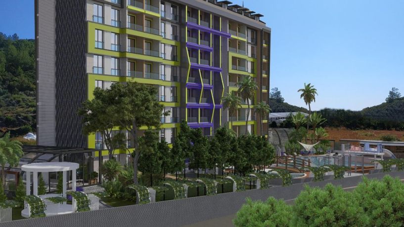 Apartments, Turkey, Alanya, Gazipasha (07800) - pictures 2