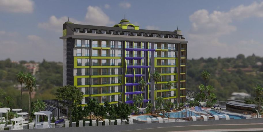 Apartments, Turkey, Alanya, Gazipasha (07800) - pictures 3