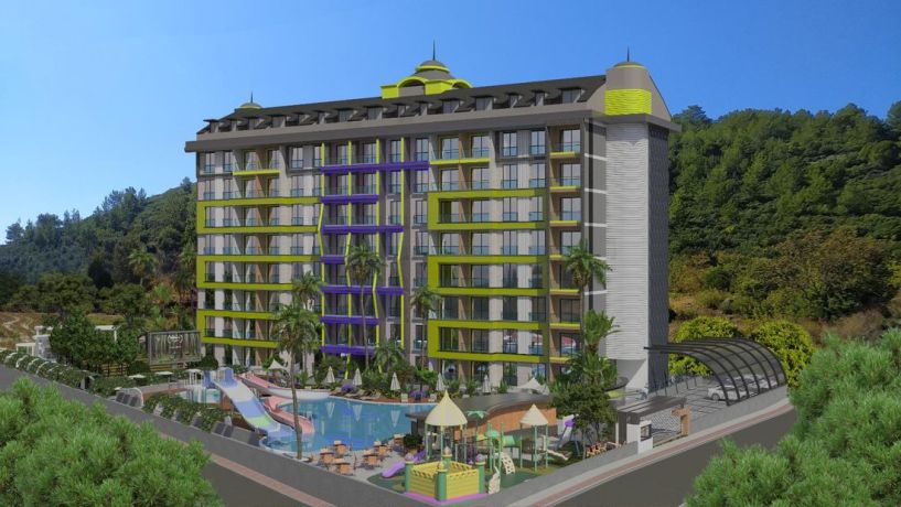 Apartments, Turkey, Alanya, Gazipasha (07800) - pictures 4