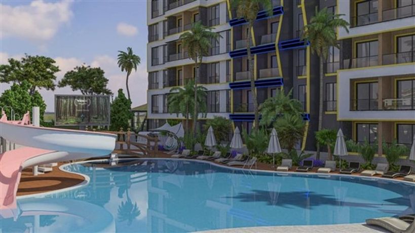 Apartments, Turkey, Alanya, Gazipasha (07800) - pictures 5