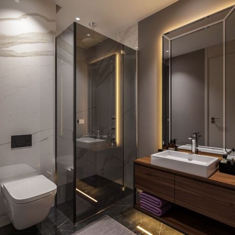 Apartments, Turkey, Mersin (006165) - pictures 12