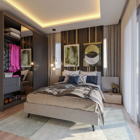 Apartments, Turkey, Mersin (006165) - pictures 15