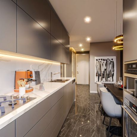 Apartments, Turkey, Mersin (006165) - pictures 18