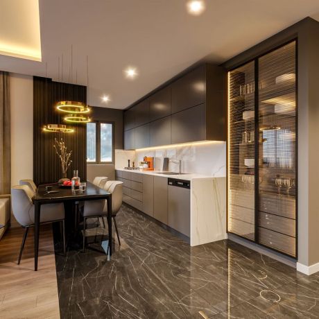 Apartments, Turkey, Mersin (006165) - pictures 19