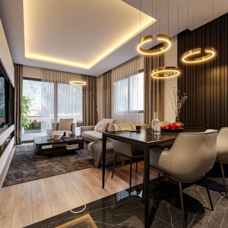 Apartments, Turkey, Mersin (006165) - pictures 20