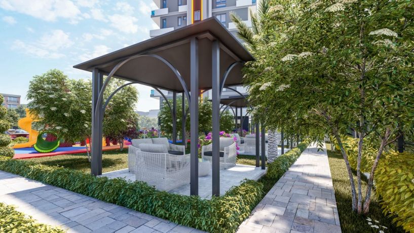 Apartments, Turkey, Mersin (006165) - pictures 6