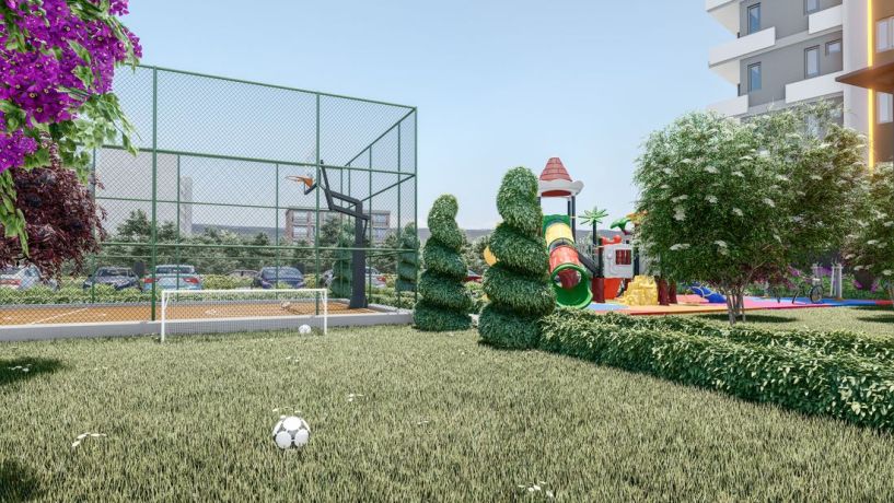 Apartments, Turkey, Mersin (006165) - pictures 10