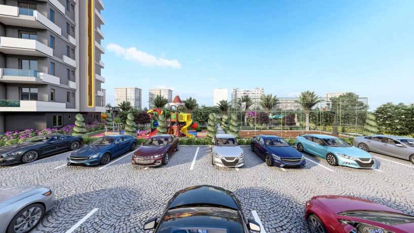 Apartments, Turkey, Mersin (006165) - pictures 7