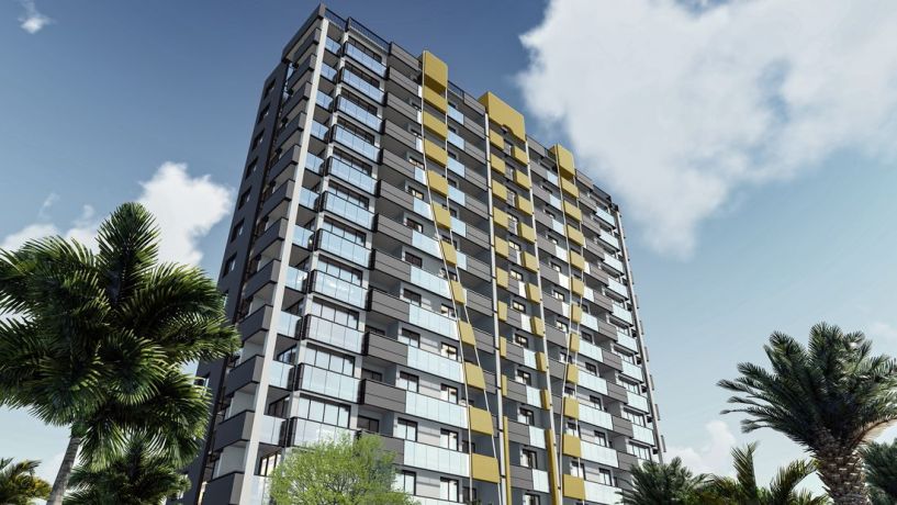 Квартиры, Турция, Мерсин (013165) - фото 2