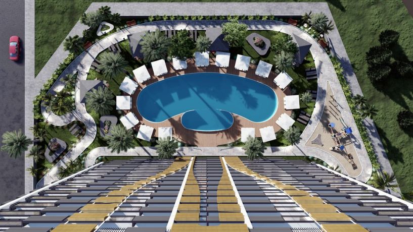 Квартиры, Турция, Мерсин (013165) - фото 8