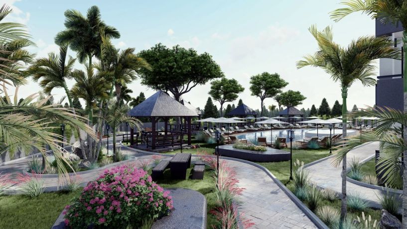 Квартиры, Турция, Мерсин (013165) - фото 5