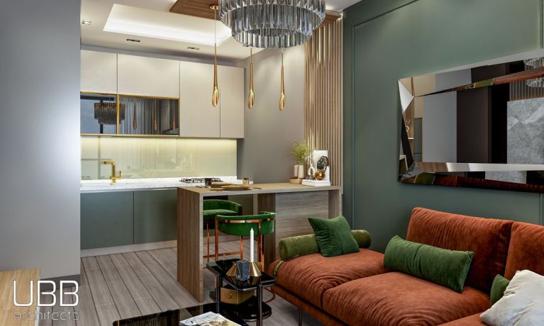 Квартиры, Турция, Мерсин (013165) - фото 9