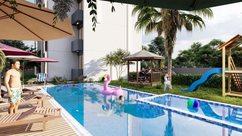 Квартиры, Турция, Мерсин (014165) - фото 8