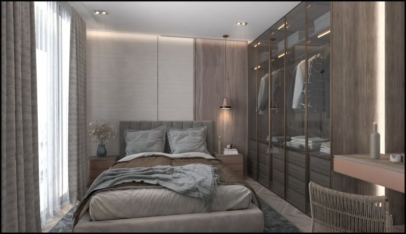 Квартиры, Турция, Мерсин (014165) - фото 12