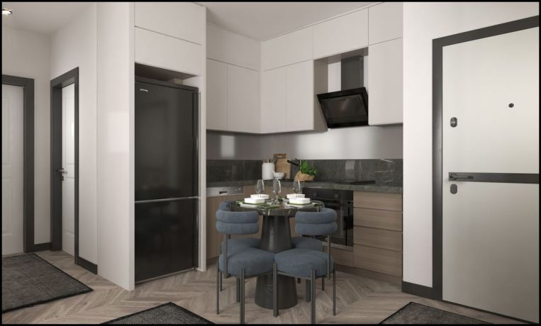 Квартиры, Турция, Мерсин (014165) - фото 9