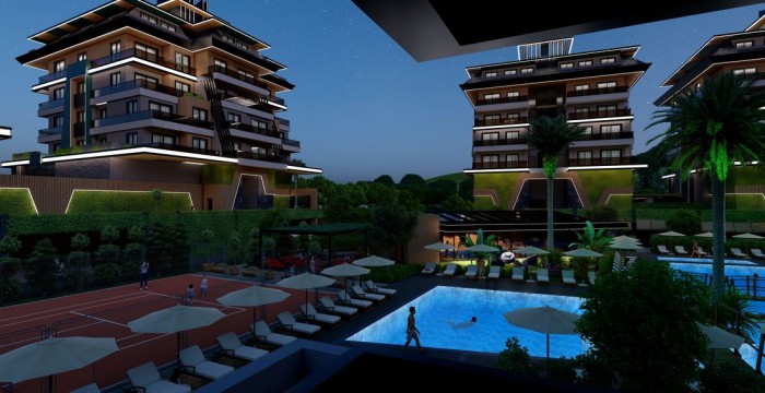 Apartments, Turkey, Alanya, Kargicak (014416) - pictures 12