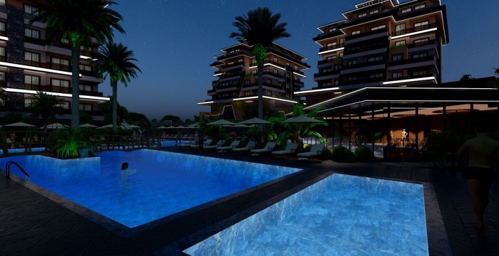 Apartments, Turkey, Alanya, Kargicak (014416) - pictures 13