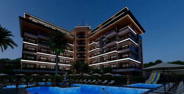 Apartments, Turkey, Alanya, Kargicak (014416) - pictures 4