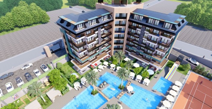 Apartments, Turkey, Alanya, Kargicak (014416) - pictures 22