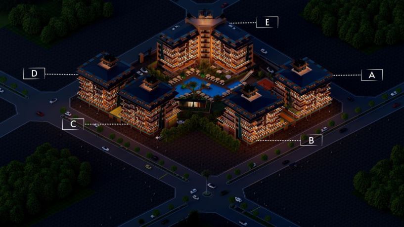 Квартиры, Турция, Алания, Каргыджак (014416) - фото 11