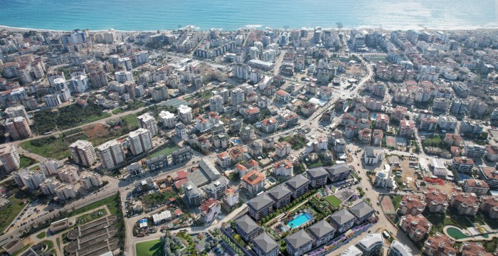 Apartments, Turkey, Alanya, Оба (00179) - pictures 27