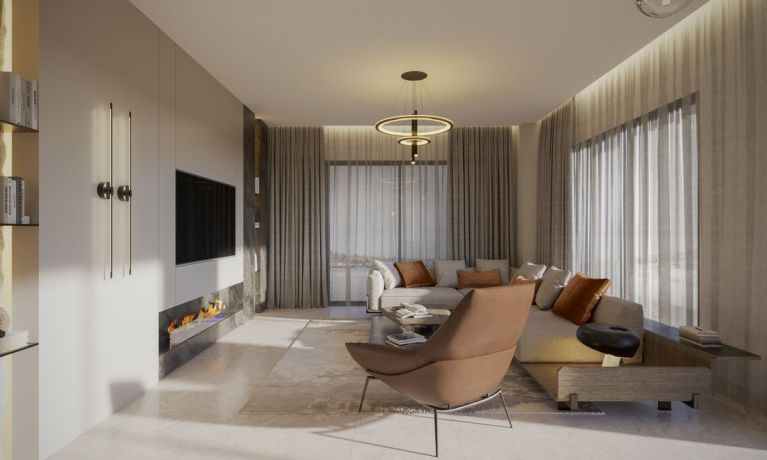 Квартиры, Турция, Алания, Оба (00179) - фото 17