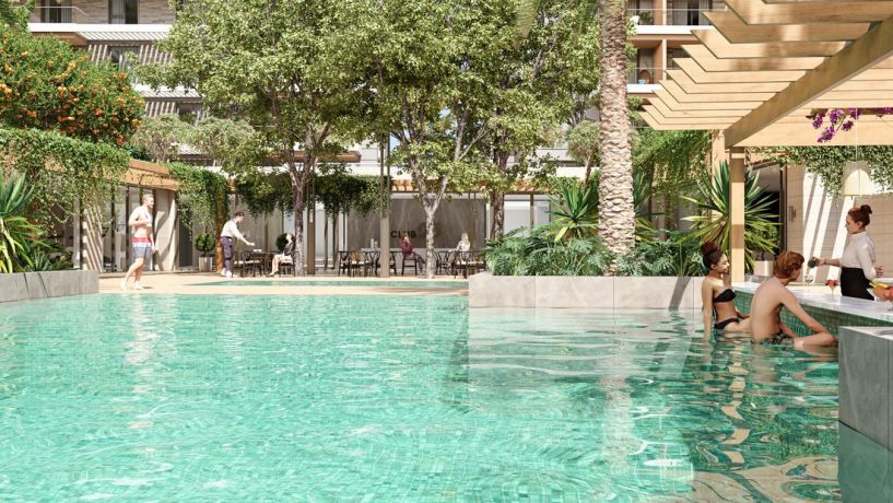 Квартиры, Турция, Алания, Оба (00179) - фото 11