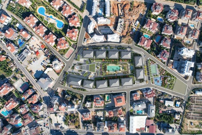 Квартиры, Турция, Алания, Оба (00179) - фото 4