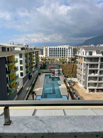 Квартиры, Турция, Алания, Каргыджак (08200) - фото 2