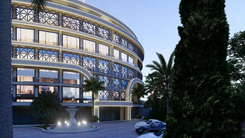 Commercial property, Turkey, Alanya, Оба (01914) - pictures 3