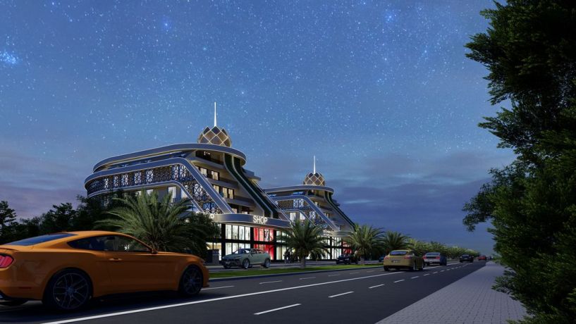 Commercial property, Turkey, Alanya, Оба (01914) - pictures 4