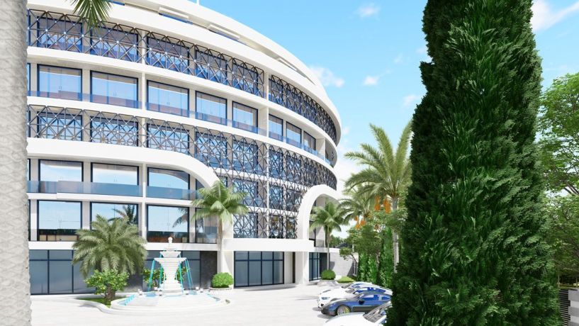 Commercial property, Turkey, Alanya, Оба (01914) - pictures 6