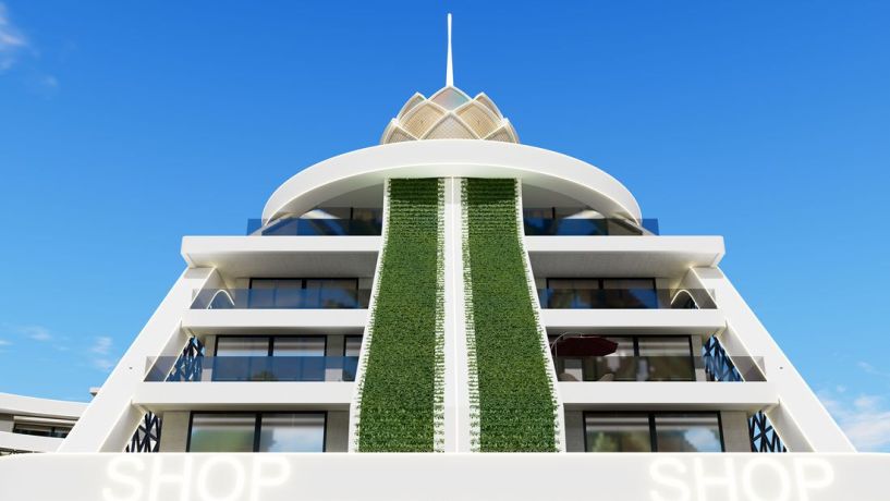 Commercial property, Turkey, Alanya, Оба (01914) - pictures 7