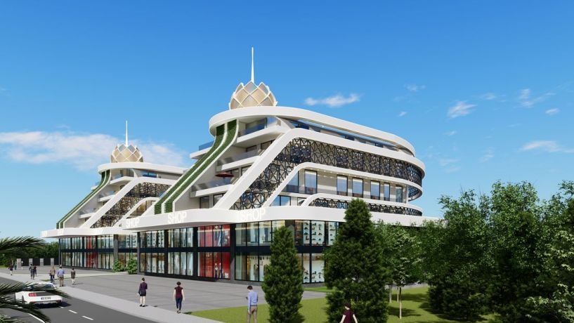 Commercial property, Turkey, Alanya, Оба (01914) - pictures 8