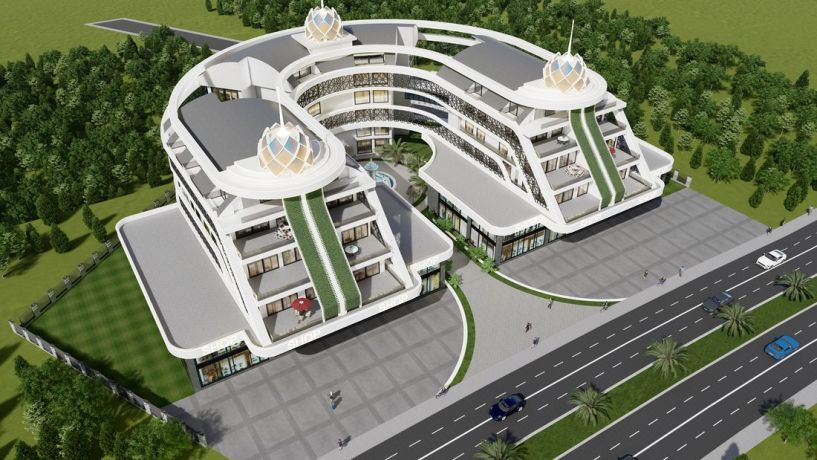 Commercial property, Turkey, Alanya, Оба (01914) - pictures 9