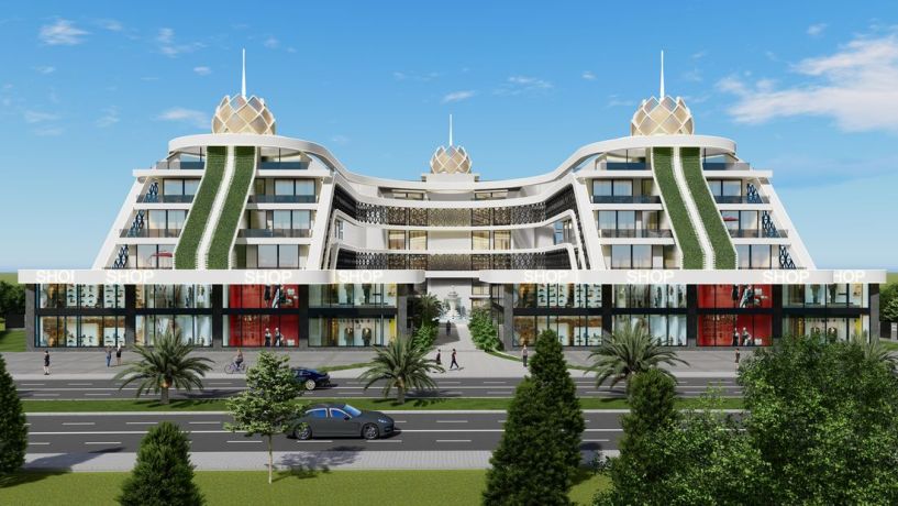 Commercial property, Turkey, Alanya, Оба (01914) - pictures 10