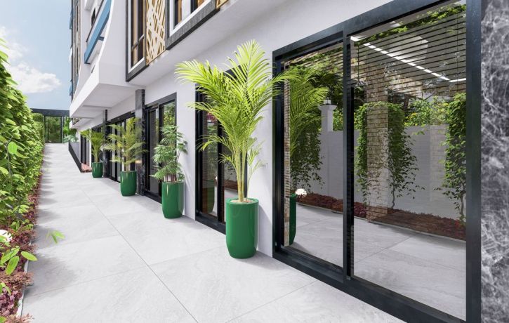 Квартири, Туреччина, Аланія, Клеопатра (030121) - фото 6