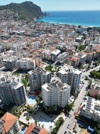 Квартири, Туреччина, Аланія, Клеопатра (030121) - фото 3