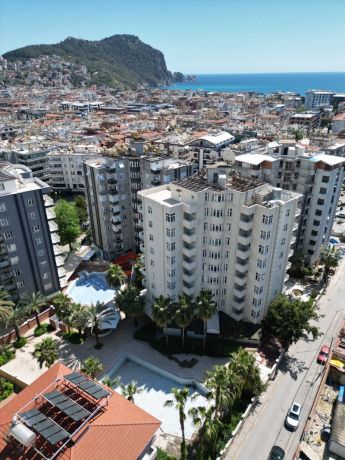 Квартири, Туреччина, Аланія, Клеопатра (030121) - фото 2